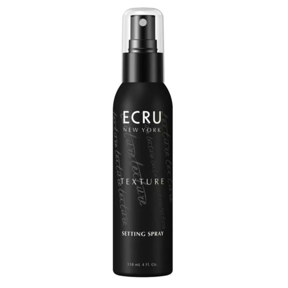 Ecru Texture Setting Spray 118mL/ 4 Oz